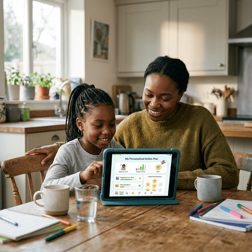 Personalized Action Plans